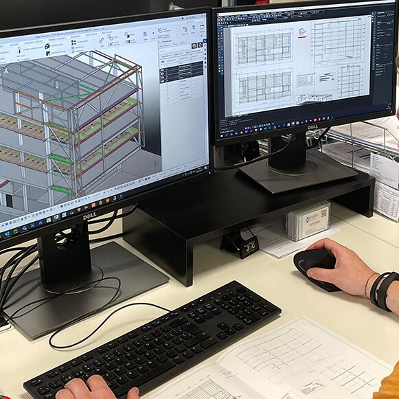 Diseño de entreplntas